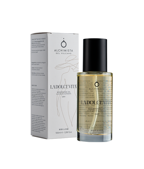 Nourishing Oil