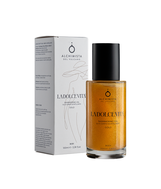 Shimmering Oil