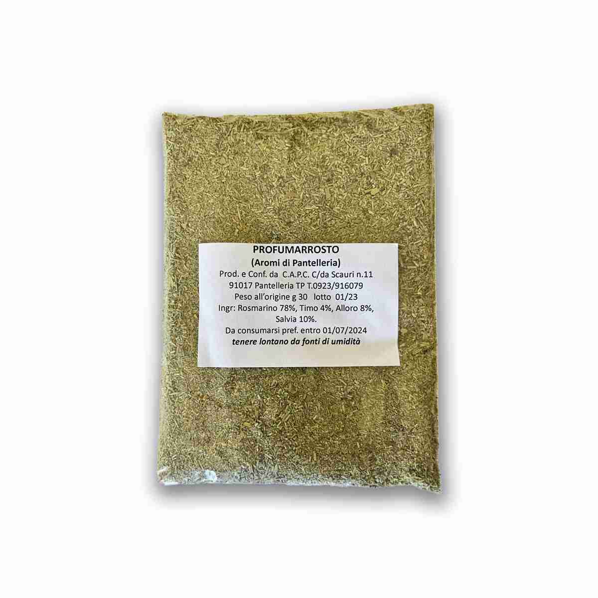 Profumarrosto 30 g