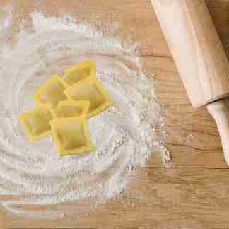Ravioli di carne