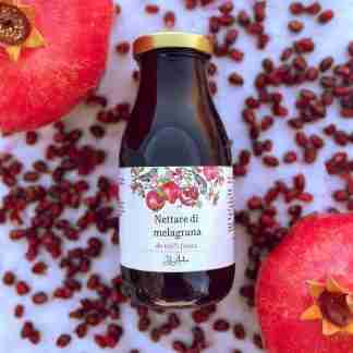Nettare di melagrana - da 100% frutta