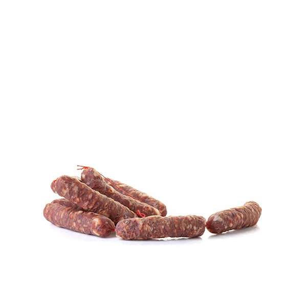 Salsiccia siciliana al peperoncino