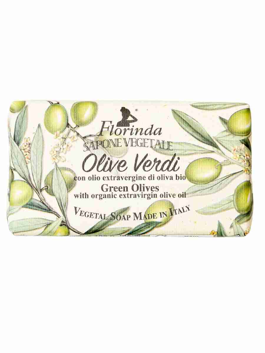 Sapone Vegetale alle olive