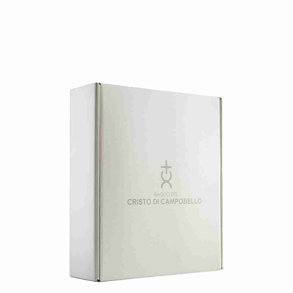 Scatola in cartone <br />3 bottiglie da 0,75 lt