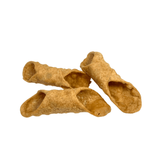Scorza di Cannolo Artigianale Gluten Free 3pz