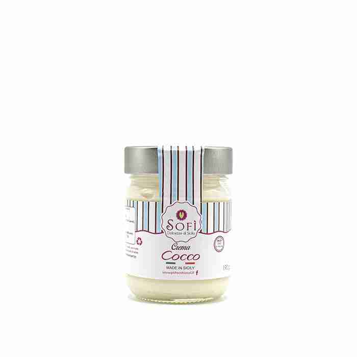 Crema Cocco