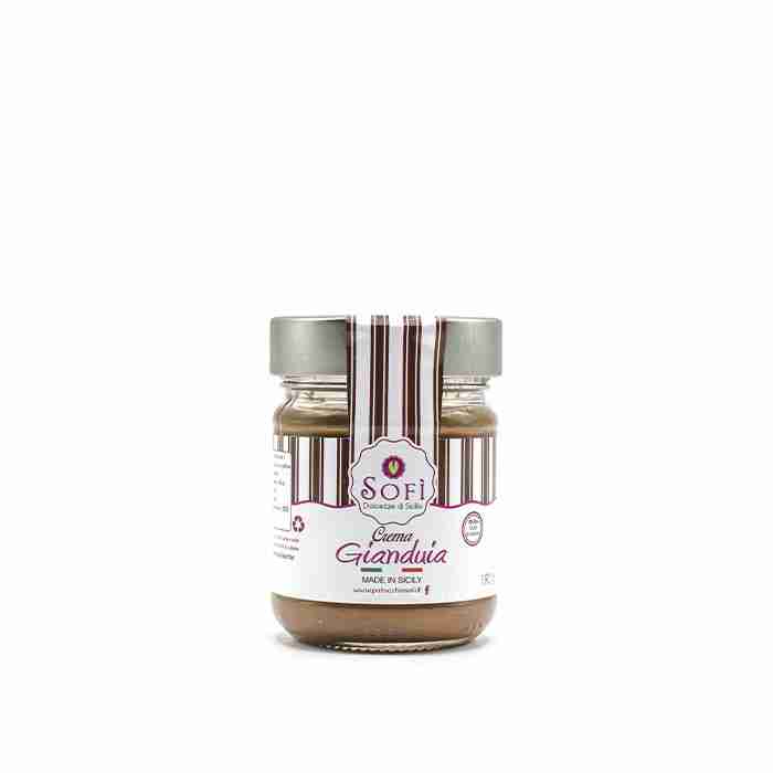Crema Gianduia