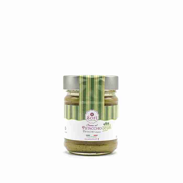 Crema di Pistacchio Vegana