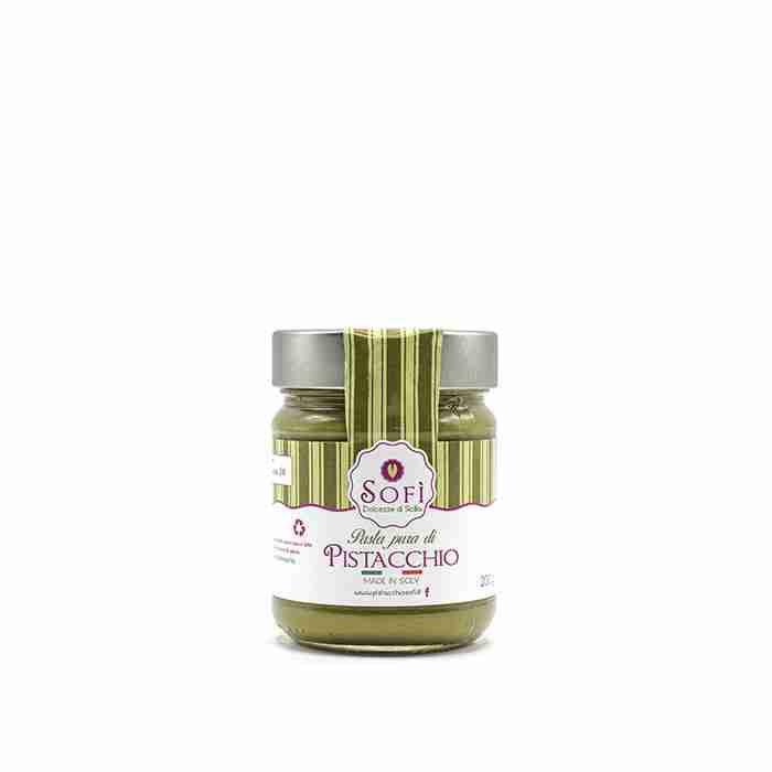 Pasta Pura di Pistacchio