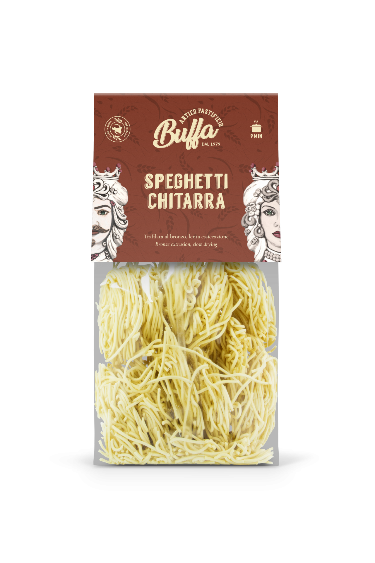 Spaghetti alla Chitarra