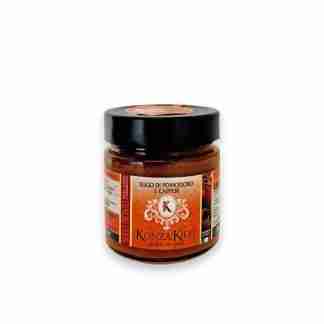 Sugo di Pomodoro e Capperi