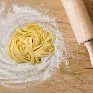 Tagliatelle fresche