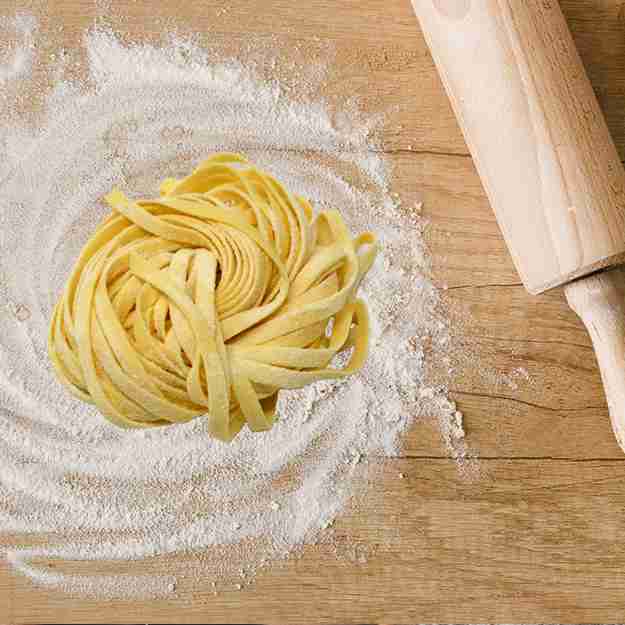 Tagliatelle fresche