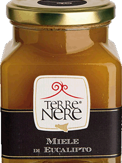 *Miele di Eucalipto 250gr Terre Nere