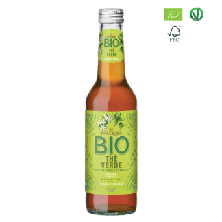 THE VERDE-ZAGARA E MENTA BIO 275 ml