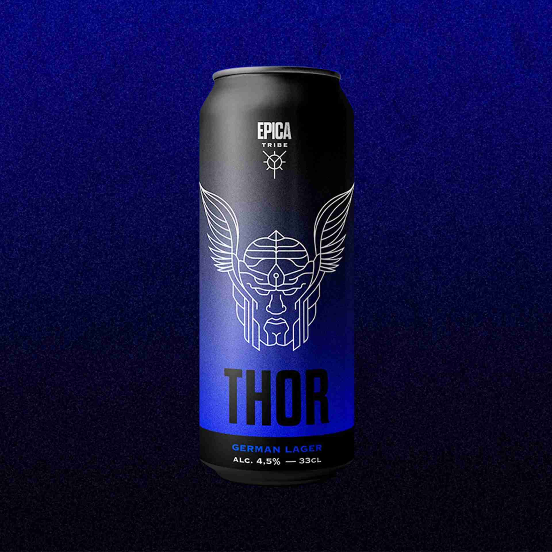 THOR – German Lager 4,5%