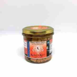 Tonno Pinna Gialla in olio d’oliva
