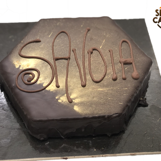 Torta Savoia