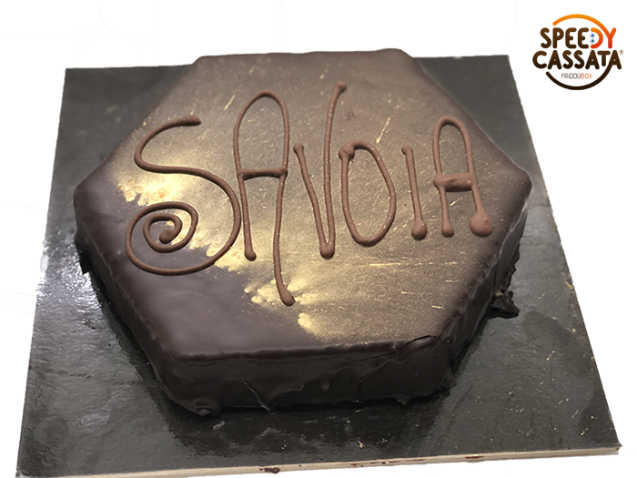 Torta Savoia