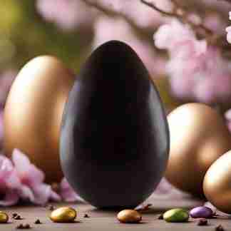 Uovo Artigianale di Cioccolato di Modica IGP – THEOBROMÀS