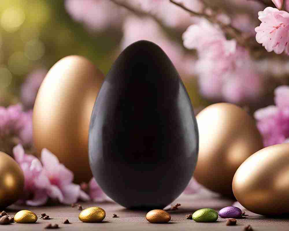 Uovo Artigianale di Cioccolato di Modica IGP – THEOBROMÀS