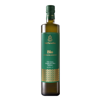 Olio Extravergine di oliva Biologico – 0,75 L