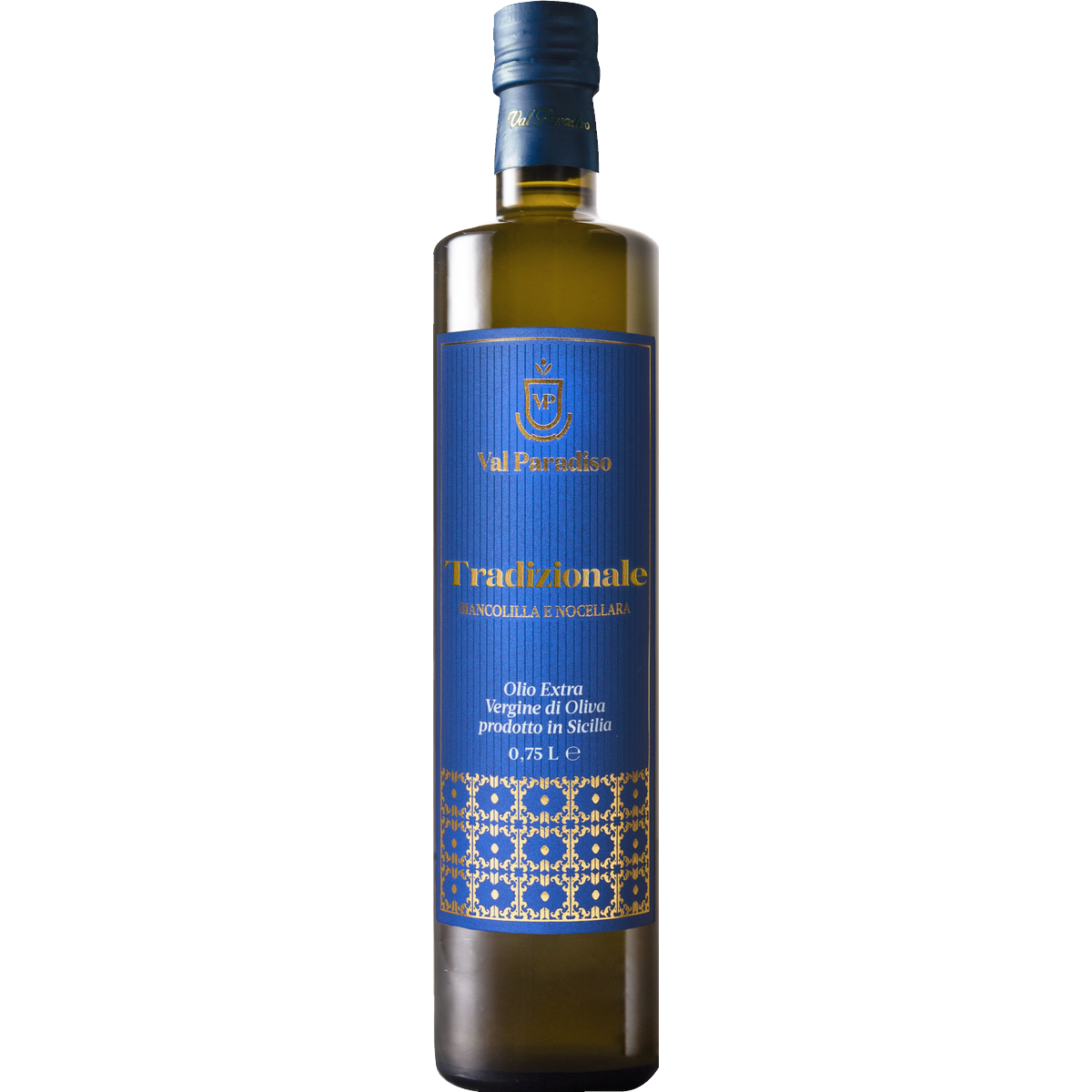 Olio Extravergine di Oliva Tradizionale – 0,75 L