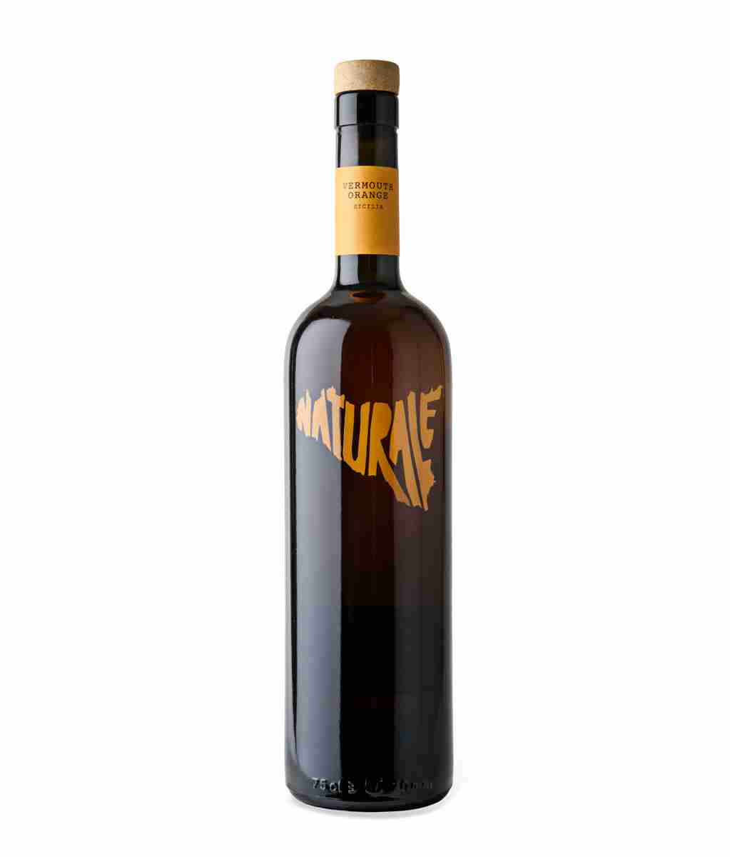 VERMOUTH NATURALE ORANGE – annata 2021