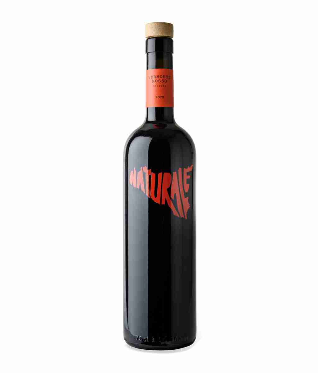 VERMOUTH NATURALE ROSSO – annata 2020