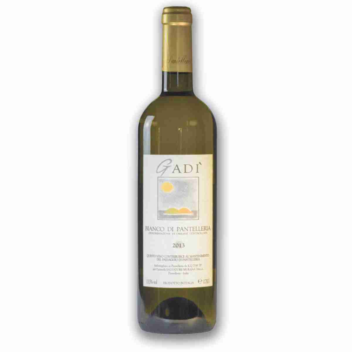 Vino Gadì (bianco)