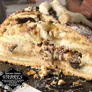 Cassata Vulcano