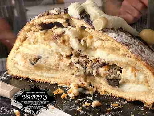 Cassata Vulcano